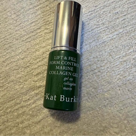 Kat Burki Lift & Fill Form Control Marine Collagen Gel 0.5oz NEW